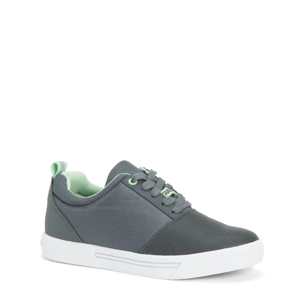 Xtratuf Women's Topwater Lace Casual Shoes, Gray