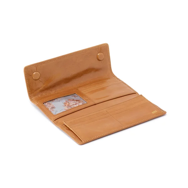 Hobo Ardor Wallet - Honey