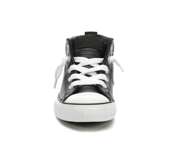 Converse Kids Chuck Taylor All Star Street Leather Mid Top Sneaker