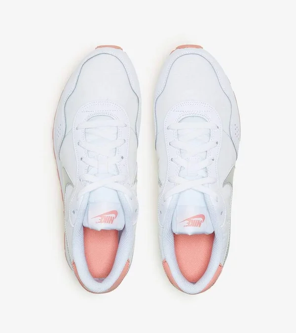 Nike MD Valiant Big Kids& Shoes in White, Size: 7Y, CN8558-101