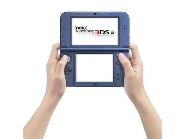 Nintendo New 3DS XL - Galaxy Style