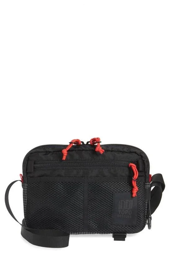 Topo Designs Block Bag - Black