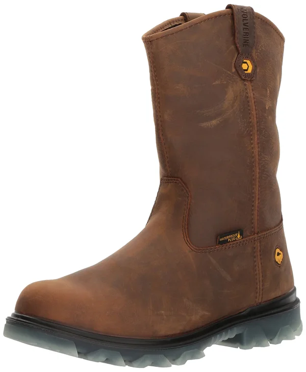 Wolverine Men's I-90 EPX Carbonmax Wellington Boots, W10793, Brown