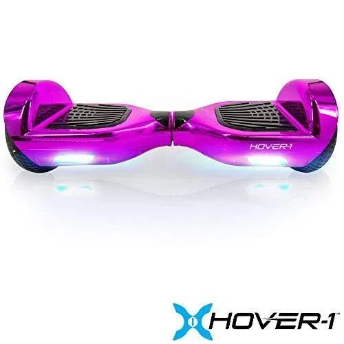 Hover-1 Ultra Electric Self-Balancing Hoverboard Scooter - Pink