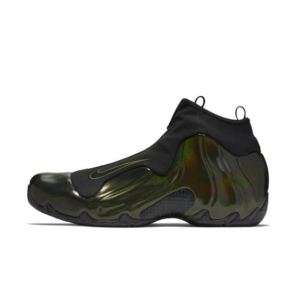 Nike Air Flightposite &Legion Green& Shoes - Size 11