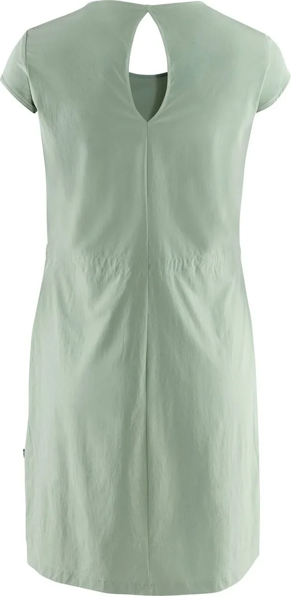 Fjallraven Women's High Coast Lite Dress - XL - Sage Green