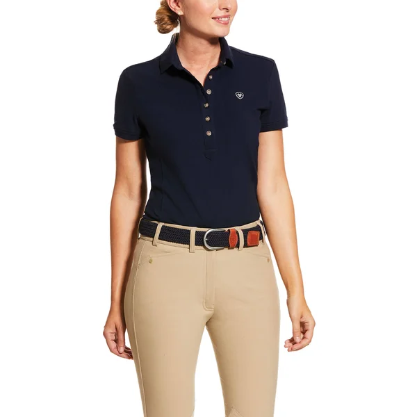 Ariat Ladies& Prix Polo Shirt 2.0