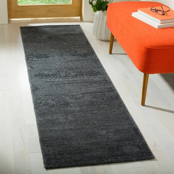 Safavieh Pal129-7973 Palazzo Purple - Light Grey Area Rug - 8& x 11&