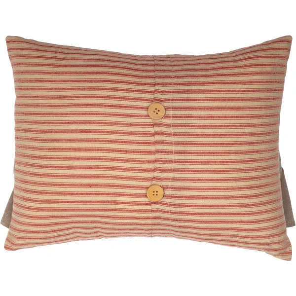 Rory Schoolhouse Red Quilt - California King