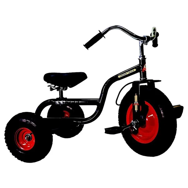 Gener8 Deluxe Black Tricycle