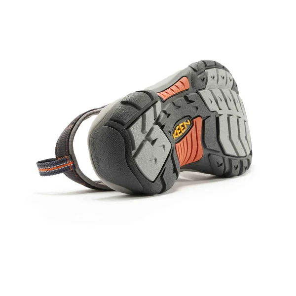 Keen Newport H2 - India Ink - Rust - Sandals 7.5