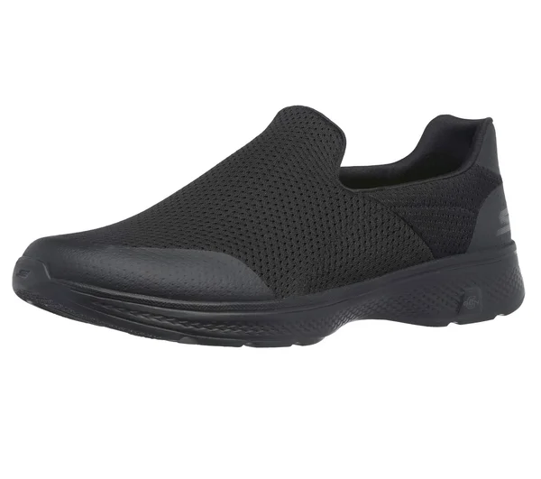 Skechers Performance Men's Go Walk 4 Incredible Walking Shoe, Black