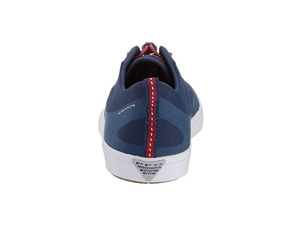 Columbia Men's Dorado CVO PFG Shoe - 8.5 - Carbon - Intense Red