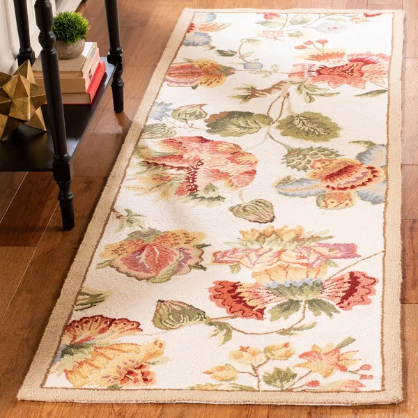 Safavieh Chelsea HK331C 7&6x22 x 9&6x22 Oval Sage Area Rug