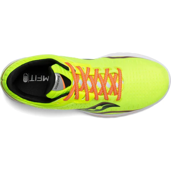 Saucony Men's Kinvara 11 - Citron - 12.5 - D