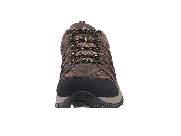 Columbia Crestwood Dark Brown/Baker, Men's, Size: 13