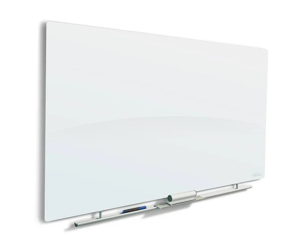 Iceberg 31194 42 x 74 in. Clarity Magnetic Glass Dry Erase Board