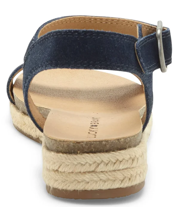 Lucky Brand Women's Gabrien Flat Sandal