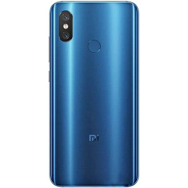 Xiaomi Mi 8 Smartphone 6GB Ram 64GB Blue Global Version