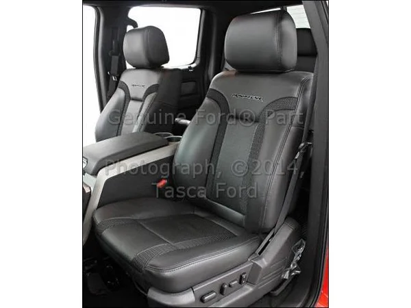 Ford F-150 OEM Seat Cover - Part #DL3Z-1562901-BB