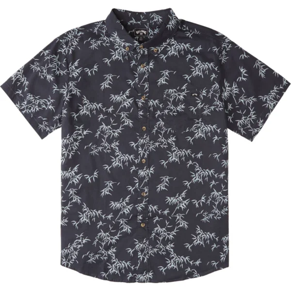 Billabong Sundays Mini SS - Denim - X-Large