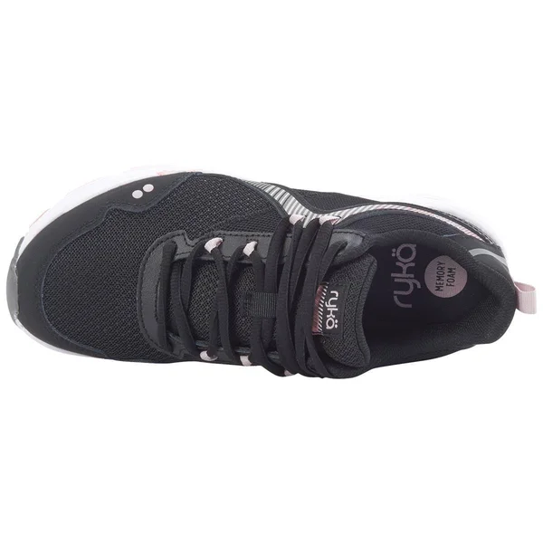 Ryka Intrigue 2 Sneaker - Size 9.5 - Black at Nordstrom Rack