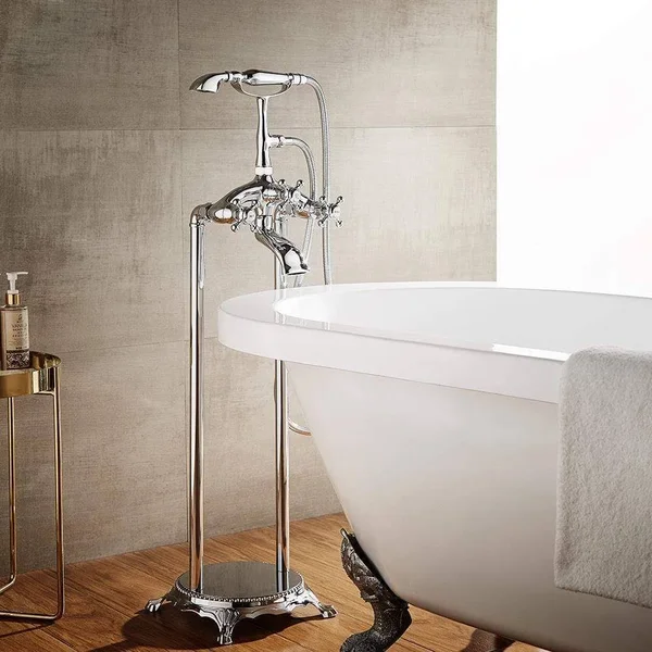 Cassandra Freestanding Tub Filler Faucet