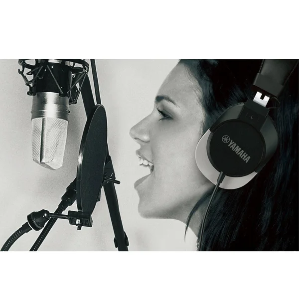 Yamaha Hph-mt120 Studio Headphones