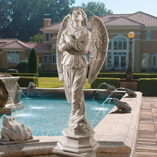Design Toscano KY1368 Glory Del Cielo Angel