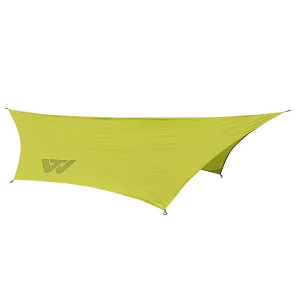 Wilderness Technology Sil-Nylon Wing Tarp - 126" x 76"