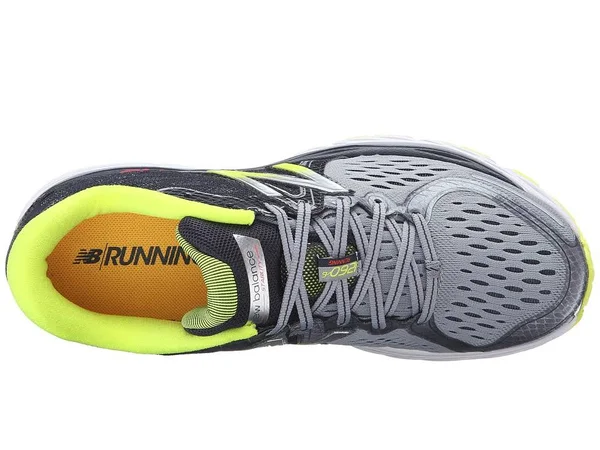 New Balance 1260v6 Men's Running - Grey - Yellow