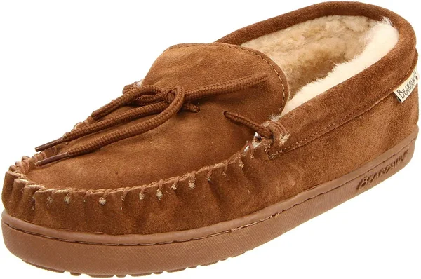 Bearpaw Moc II 14 Men's Hickory
