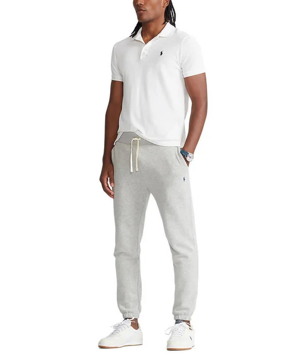 Polo Ralph Lauren Fleece Pants White L