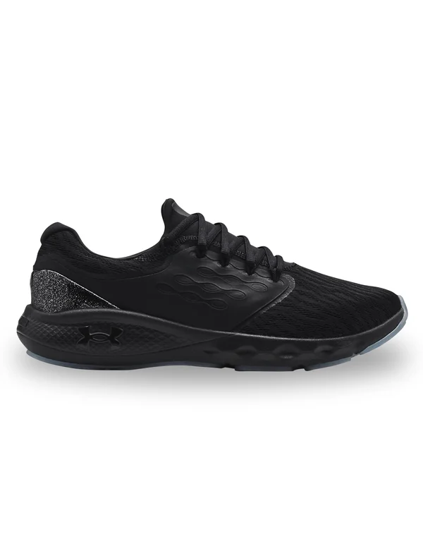 Under Armour Men's Charged Vantage Wide 2E Running Shoes Black