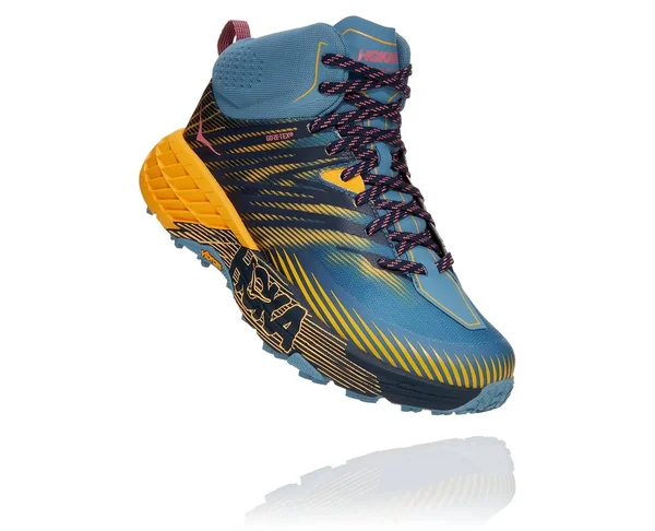 Hoka Speedgoat Mid 2 GTX Provincial Blue, 5