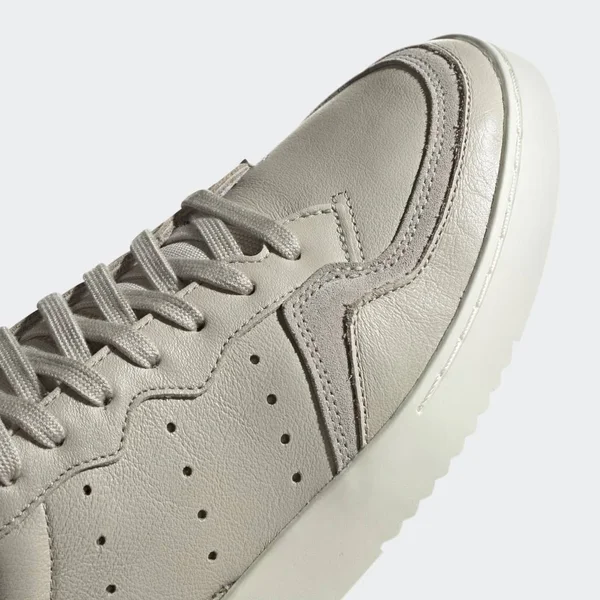 Adidas Originals Supercourt Men's Shoes Clear Brown/Clear : 10 D