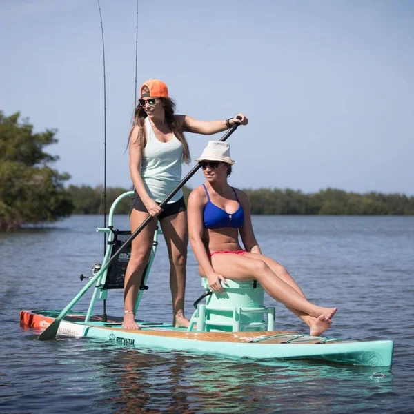 Bote Bucket Rac (Seafoam)