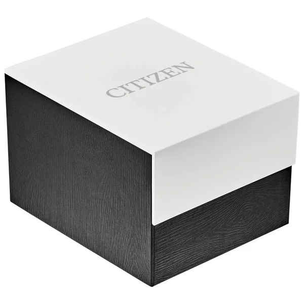Citizen Men's Eco-Drive Corso Diamond Accent Two-Tone Watch BM7496-56G