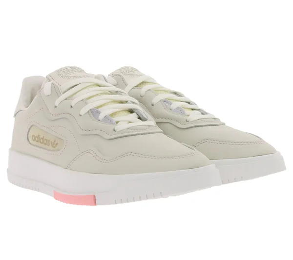 Adidas Originals - SC Premiere Sneakers, Women, Off-White