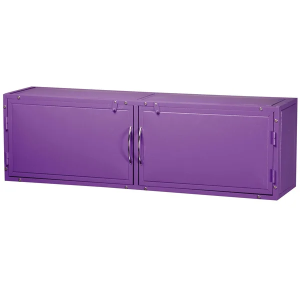 Master Equipment Color Overhead Tub Cabinet Purple