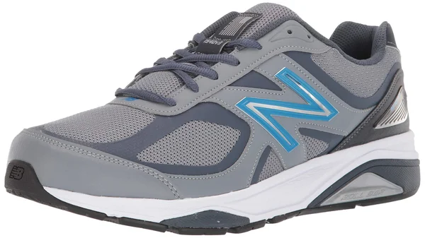 New Balance Men's 1540v3 Grey, 7.5, 4E