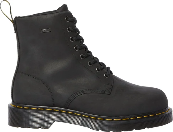 Dr. Martens Black 1460 Waterproof Boots