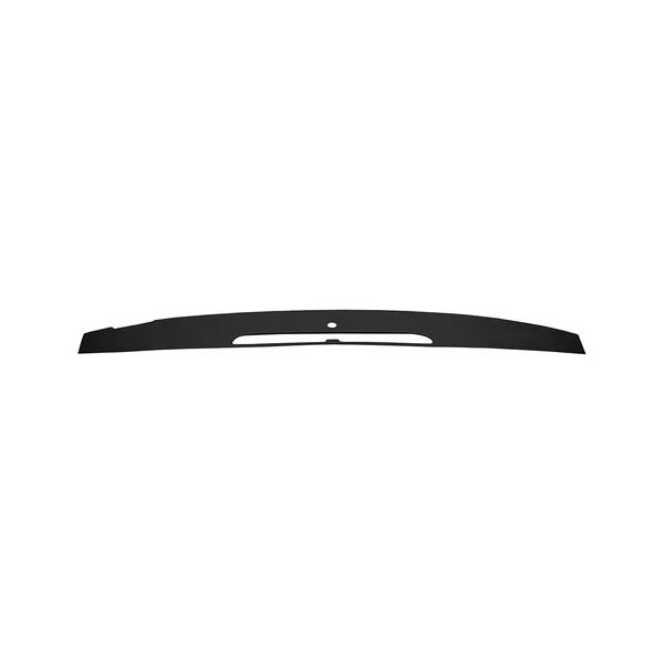 Coverlay Dash Cover - 18-714V-BLK