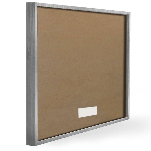 Stupell Industries Box Turtle Shell Scientific Aquatic Reptile Study Framed 20-in H x 16-in W Coastal Wood Print in Off-White | - 16 x 1.5 x 20 In