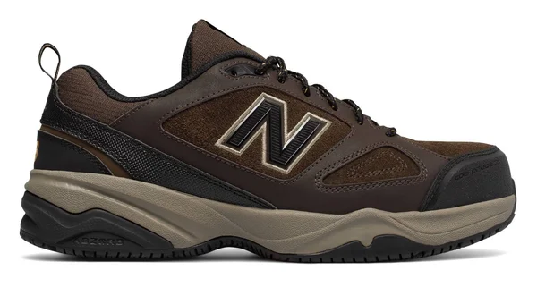 New Balance 627v2 Brown/Black, Men's, Size: 10