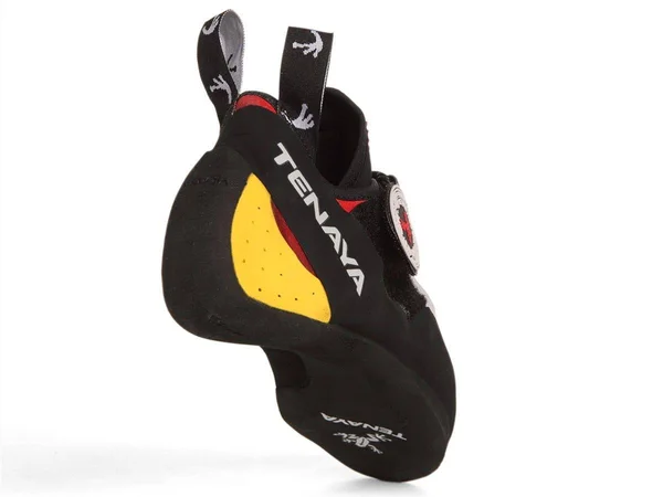 Tenaya Iati Climbing Shoe - 2 - White, Red