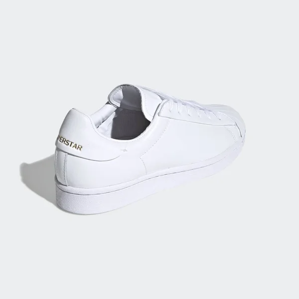 Adidas Superstar Pure White Women FV3352 - 8.5