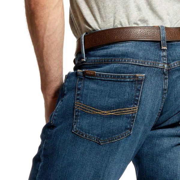 Ariat Men's M4 Legacy Freeman Stretch Jeans