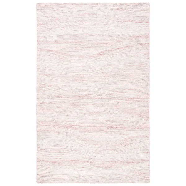 Metro Collection MET995F Rug Grey, Ivory, Round 6& x 6&