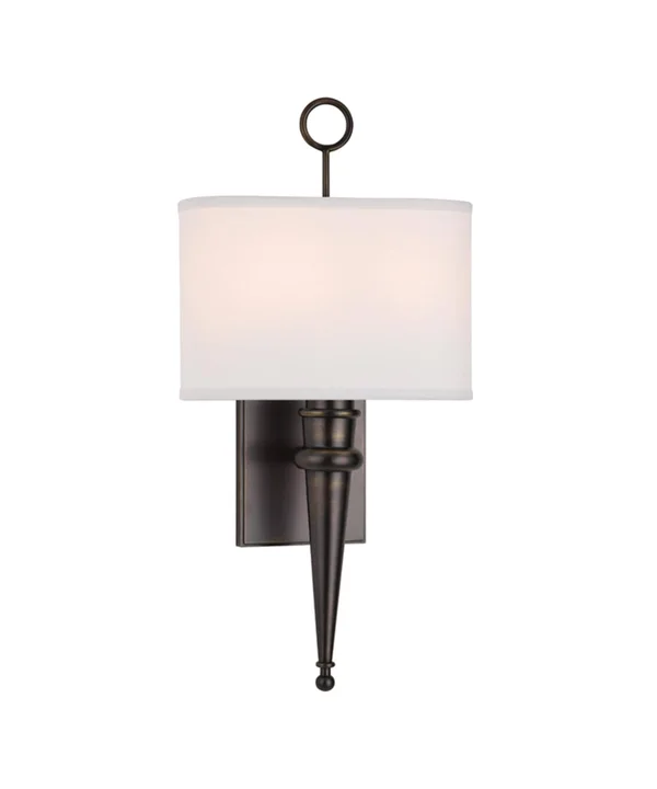 Hudson Valley 8300-DB Distressed Bronze Harmony 2 Light Wall Sconce